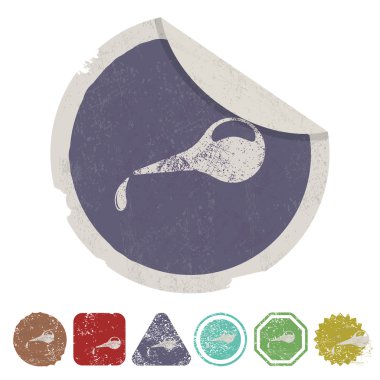 illüstrasyon vektör simgesi