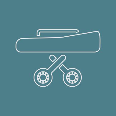 illüstrasyon vektör simgesi