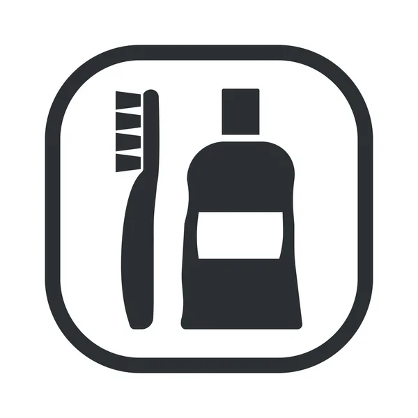 Illustratie van vector pictogram — Stockvector