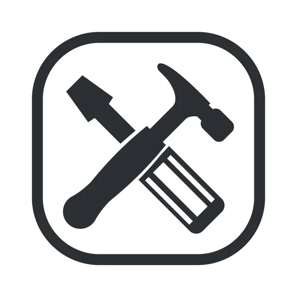 Illustration av vektor icon — Stock vektor