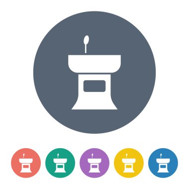 Modern eğitim simgesi