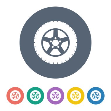 Modern otomatik onarım simgesi