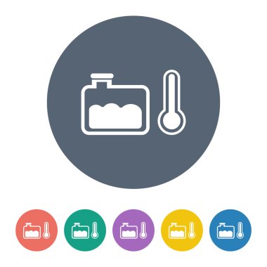 Modern otomatik onarım simgesi