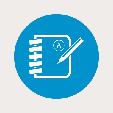 Modern eğitim simgesi