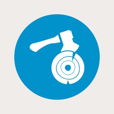 modern çiftlik simgesi