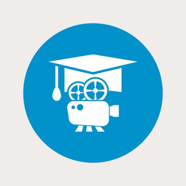 Modern eğitim simgesi