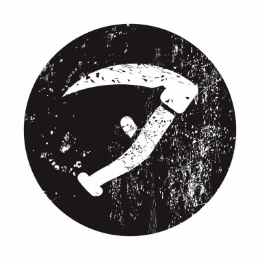 modern çiftlik simgesi