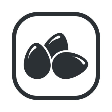 modern çiftlik simgesi