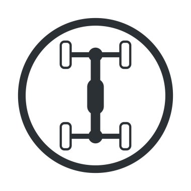 Modern otomatik onarım simgesi