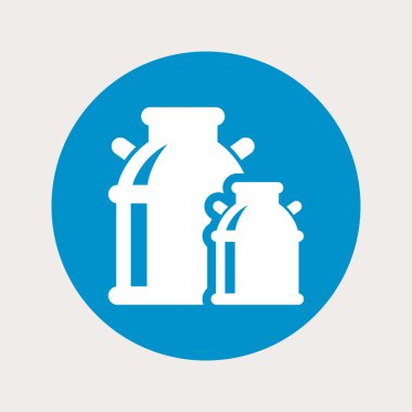 modern çiftlik simgesi