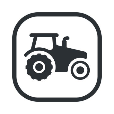 modern çiftlik simgesi