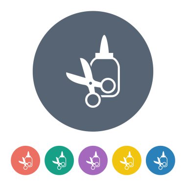 Modern eğitim simgesi