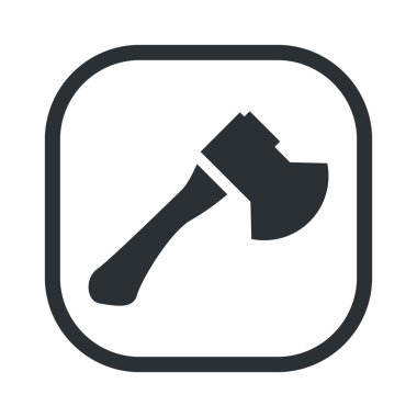 modern çiftlik simgesi