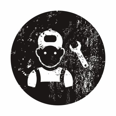 Modern otomatik onarım simgesi