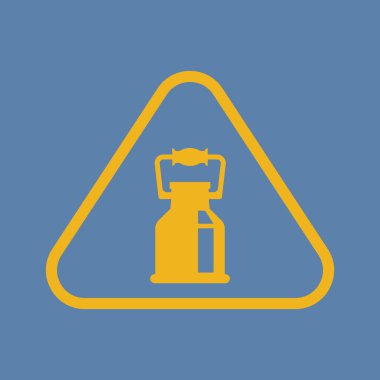 modern çiftlik simgesi