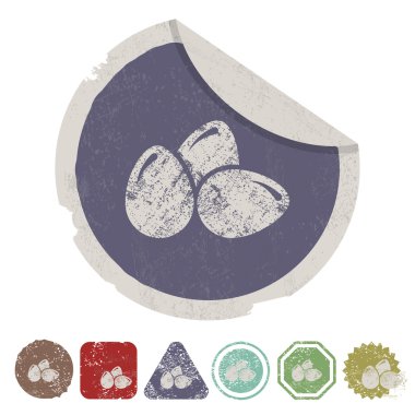 modern çiftlik simgesi