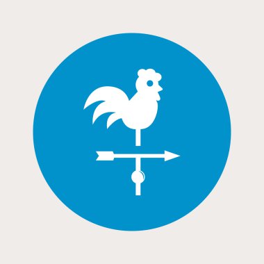 modern çiftlik simgesi