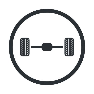 Modern otomatik onarım simgesi