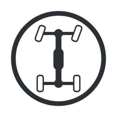 Modern otomatik onarım simgesi