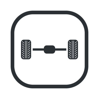 Modern otomatik onarım simgesi