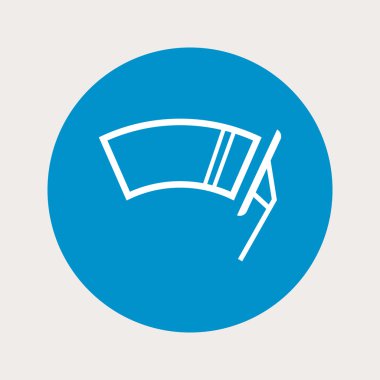 Modern otomatik onarım simgesi