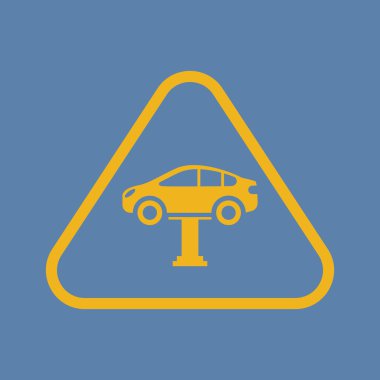 Modern otomatik onarım simgesi