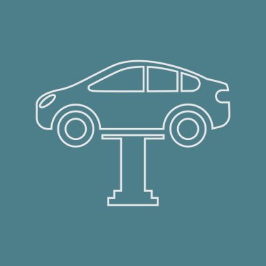 Modern otomatik onarım simgesi