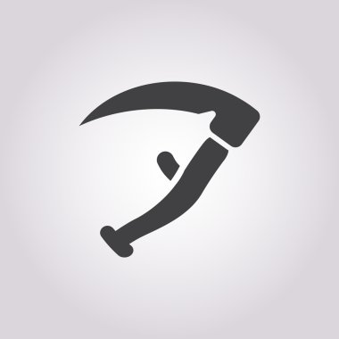 modern çiftlik simgesi