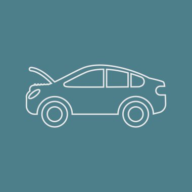 Modern otomatik onarım simgesi