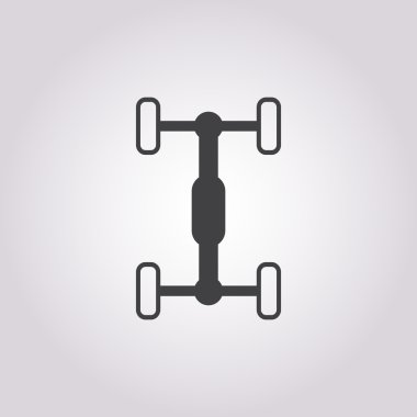 Modern otomatik onarım simgesi