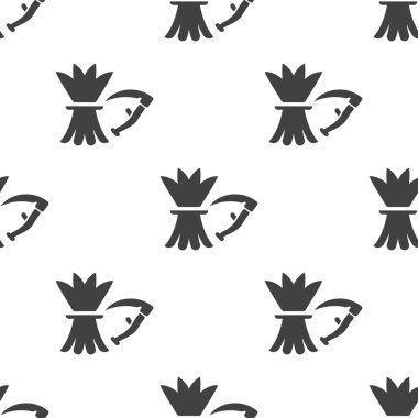 modern çiftlik simgesi