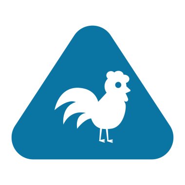 modern çiftlik simgesi