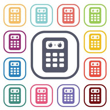 Modern eğitim simgesi