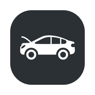 Modern otomatik onarım simgesi