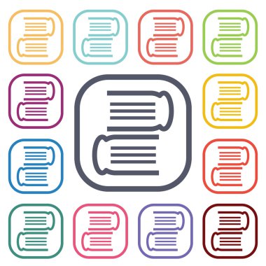 Modern eğitim simgesi