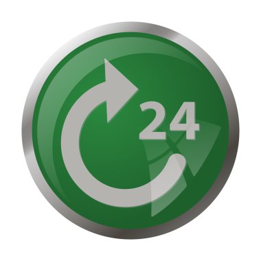 Modern otomatik onarım simgesi