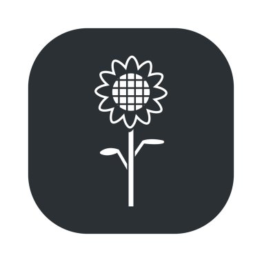 modern çiftlik simgesi