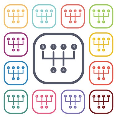 Modern otomatik onarım simgesi