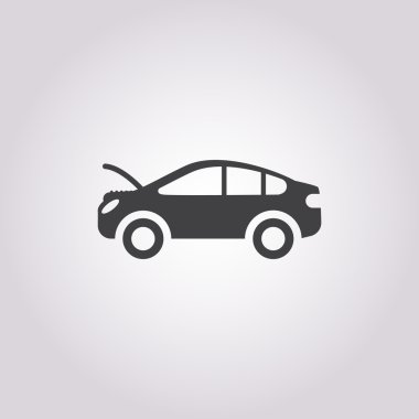 Modern otomatik onarım simgesi