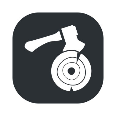 modern çiftlik simgesi