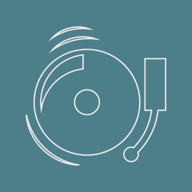 Modern eğitim simgesi