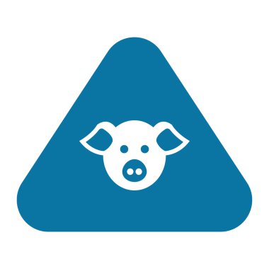 modern çiftlik simgesi