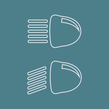 Modern otomatik onarım simgesi