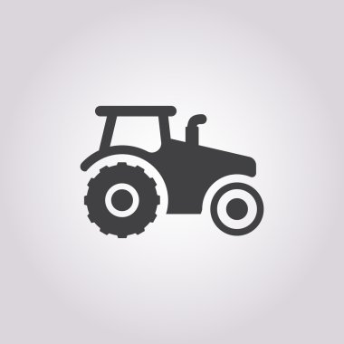 modern çiftlik simgesi