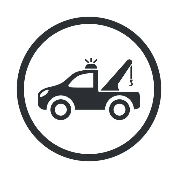 Icono de reparación de automóviles modernos — Vector de stock