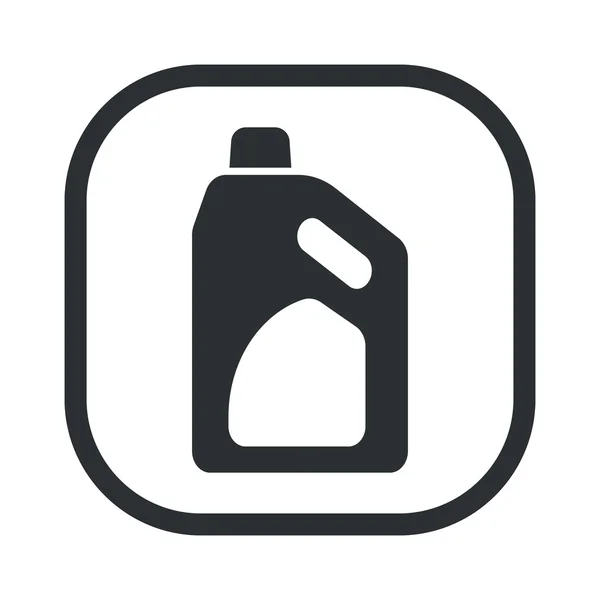 Modern auto repair icon — Stock Vector