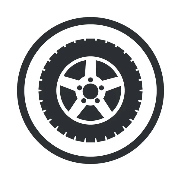 Car wheels icons set — Stock Vector © magurok5 #71428251