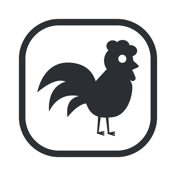 Moderní zemědělské ikona — Stockový vektor