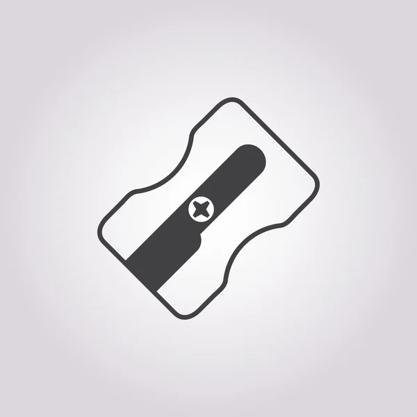 Moderne onderwijs pictogram — Stockvector