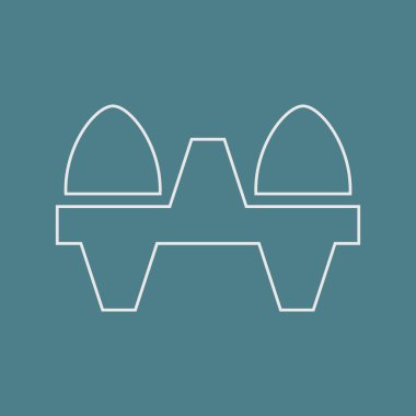 modern çiftlik simgesi